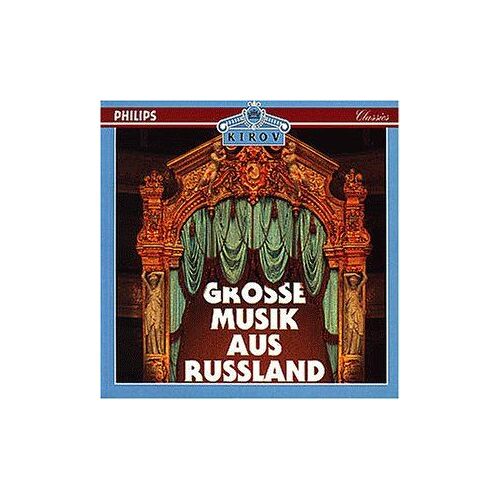 Grosse Musik Aus Russland