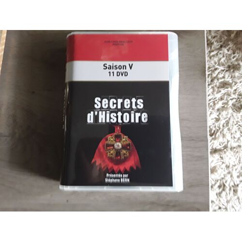 Secrets D'histoire - Saison V