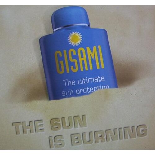 The Sun Is Burning