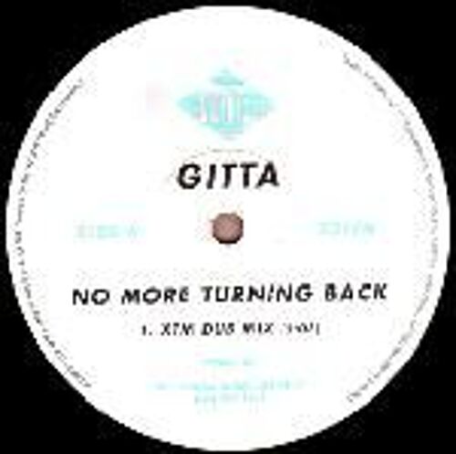 No More Turning Back