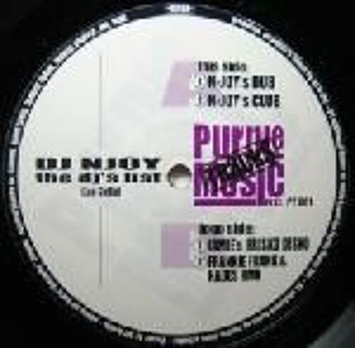 The Dj's List (Only Record 2)[Only Record 2]