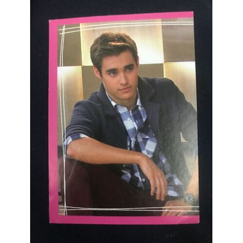 Autocollant Sticker Violetta N.17 - Panini - Disney