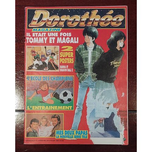 Dorothée Magazine 176