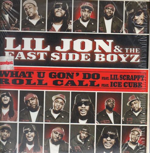 What U Gon' Do - European Import