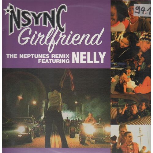Girlfriend (The Neptunes Remix)