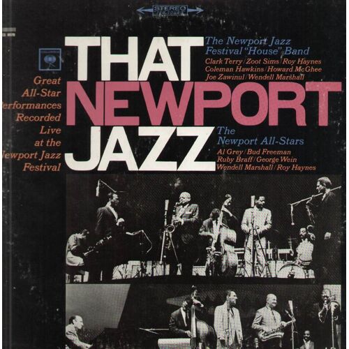 That Newport Jazz