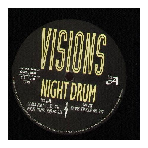 Night Drum