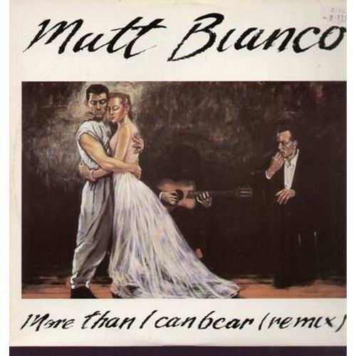 More Than I Can Bear (Remix)