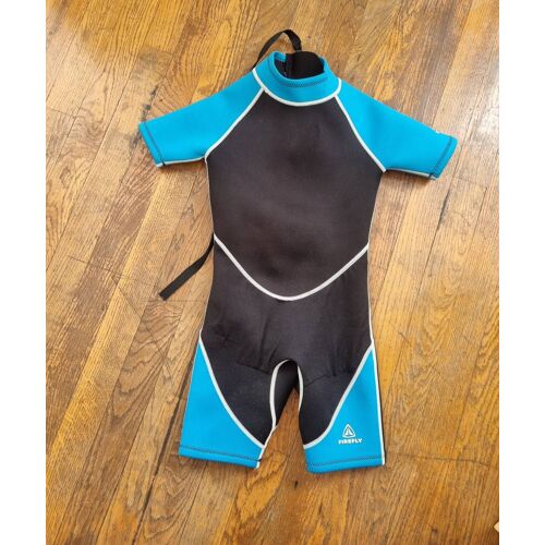 Combinaison Surf Nage Plongee Sport & Plein Air Firefly Taille 6 Ans