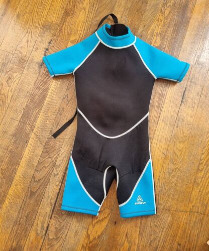 Combinaison Surf Nage Plongee Sport & Plein Air Firefly Taille 6 Ans