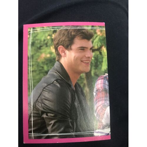 Autocollant Sticker Violetta N.20 - Panini - Disney