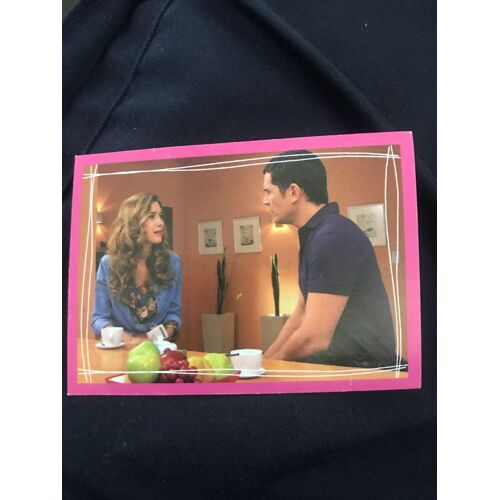 Autocollant Sticker Violetta N.185 - Panini - Disney