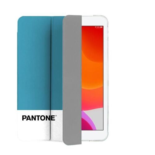 Pantone Pt-Ipc9th00g1 Étui Pour Tablette 25,9 Cm (10.2") Folio Bleu