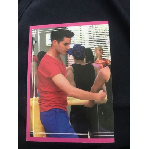 Autocollant Sticker Violetta N.87 - Panini - Disney