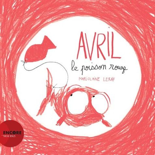 Avril Le Poisson Rouge