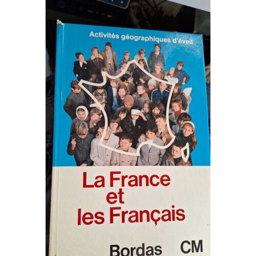 Soletchnik J. Begue S., Dupaquier J. La France Et Les Francais, Cm