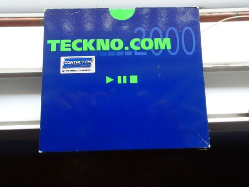 Cd Rom Techno.Com 2000