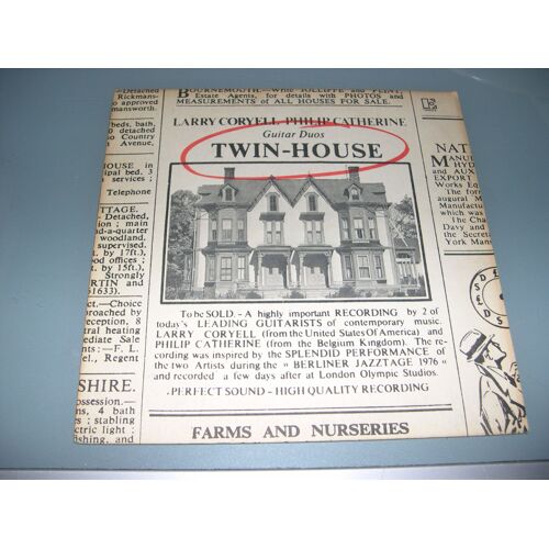 Twin House