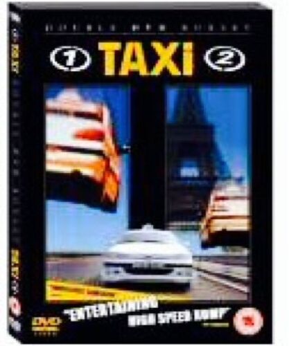 Taxi - The Final Season (Boxset)