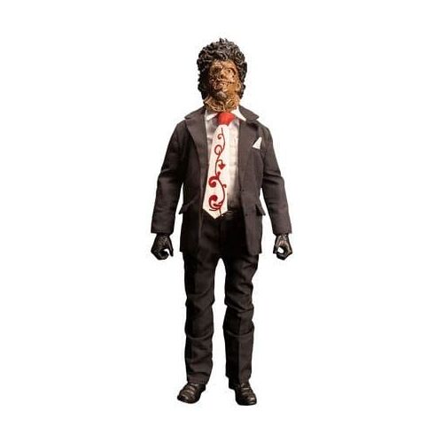 Texas Chainsaw Massacre 2 Figurine 1/6 Leatherface 33 Cm