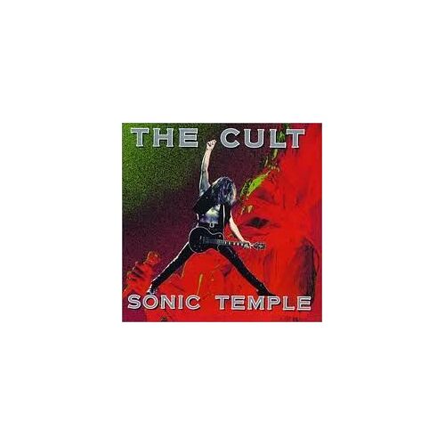 Sonic Temple Cd