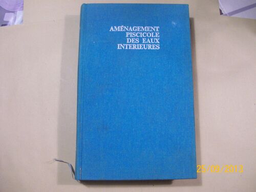 Amenagement Piscicole Des Eaux Interieures