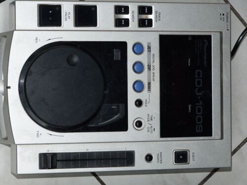 Platines Pioneer + Table De Mixage Numark