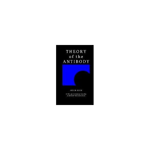 Theory Of The Antibody