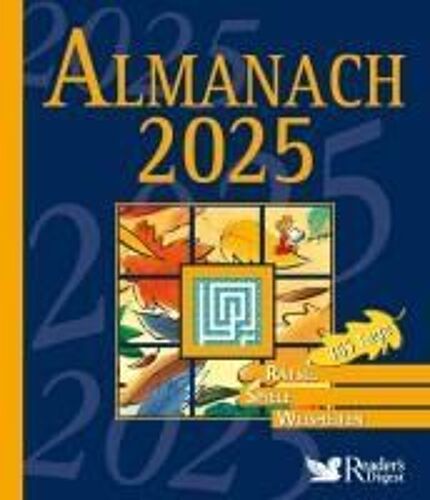 Almanach 2025