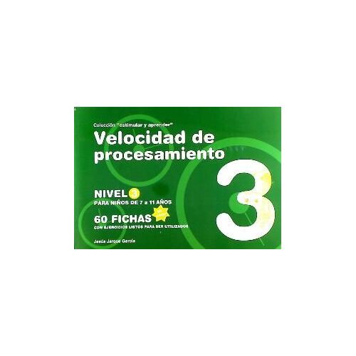 Velocidad De Procesamiento, Nivel 3