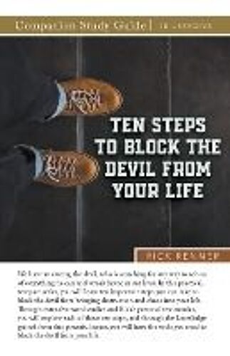 Ten Steps To Block The Devil From Your Life Study Guide