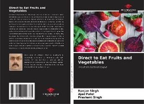 Direct To Eat Fruits And Vegetables