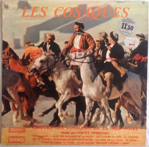 Les Cosaques