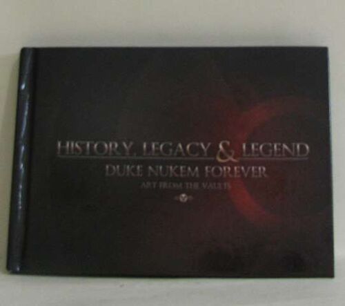 History, Legacy Et Legend Duke Nukem Forever