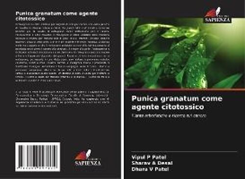 Punica Granatum Come Agente Citotossico