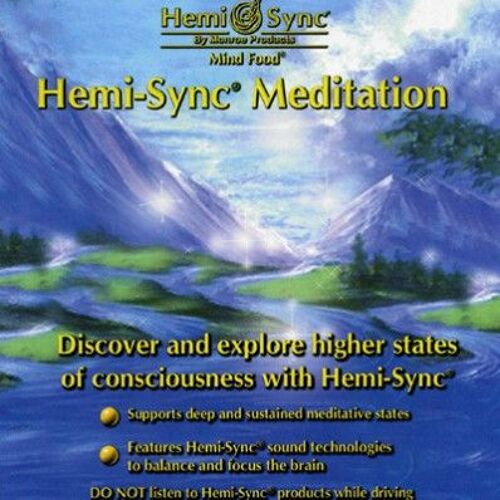 Cd Hemi-Sync Meditation