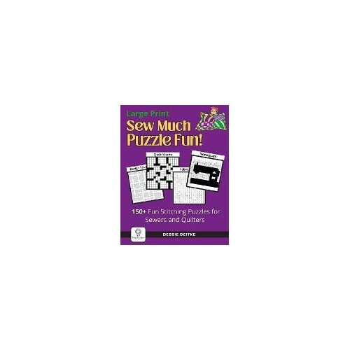 Sew Much Puzzle Fun!