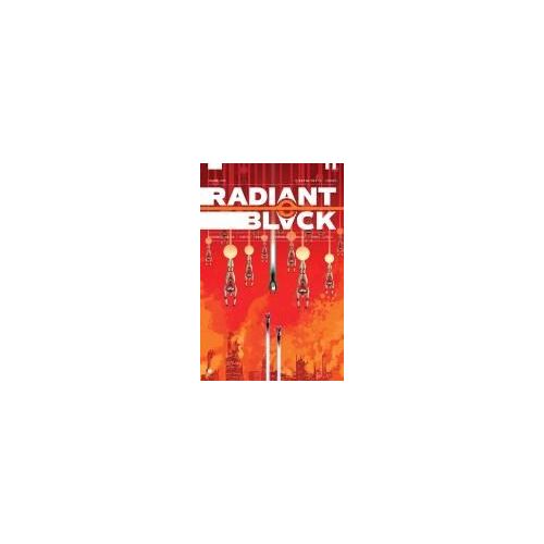Radiant Black Volume 5: Crisis