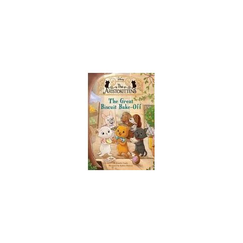 The Aristokittens #2: The Great Biscuit Bakeoff