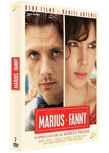 Deux Films De Daniel Auteuil : Marius (Partie 1) + Fanny (Partie 2)