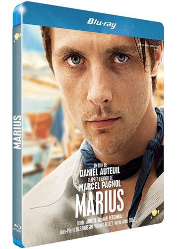 Marius - Blu-Ray