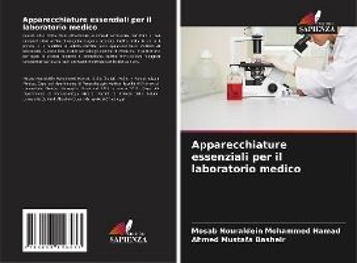 Apparecchiature Essenziali Per Il Laboratorio Medico