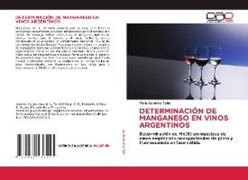 Determinación De Manganeso En Vinos Argentinos