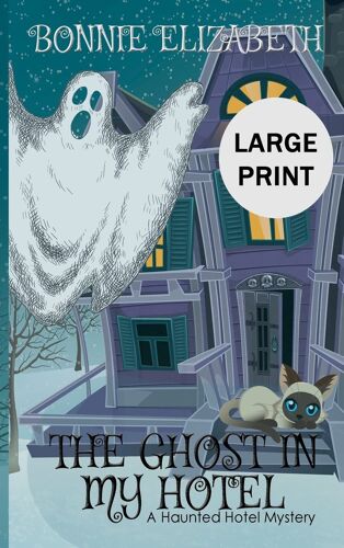 The Ghost In My Hotel