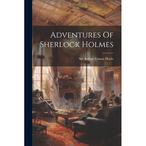 Adventures Of Sherlock Holmes