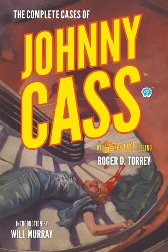 The Complete Cases Of Johnny Cass