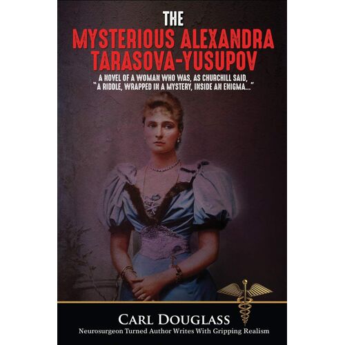 The Mysterious Alexandra Tarasova-Yusupov