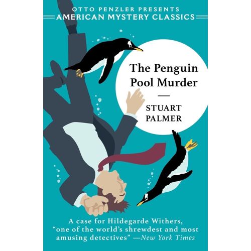 The Penguin Pool Murder