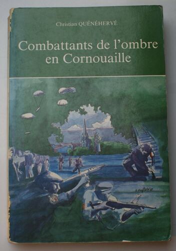 Combattants De L'ombre En Cornouaille
