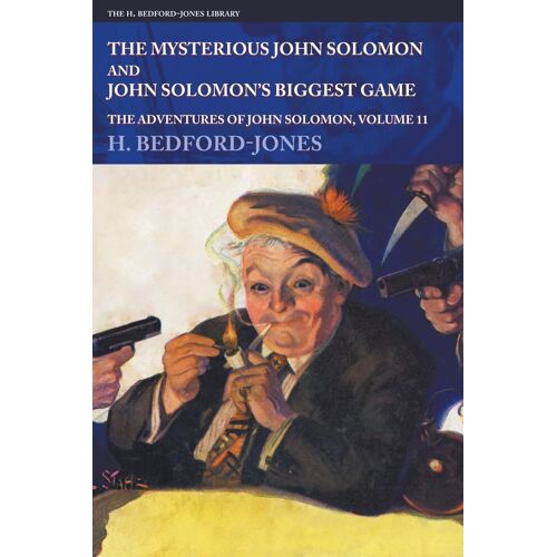 The Mysterious John Solomon And John Solomon's Biggest Game